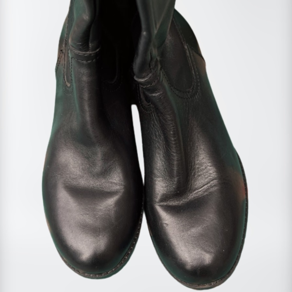 Ralph Lauren Leather Riding Boots Like New!! 🎉3X Host Pick🎉 - Picture 2 of 12